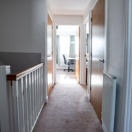 Modern Home Near Etihad, Coop Live Manchester Esterno foto
