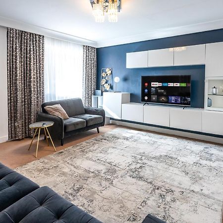 Modern Home Near Etihad, Coop Live Manchester Esterno foto