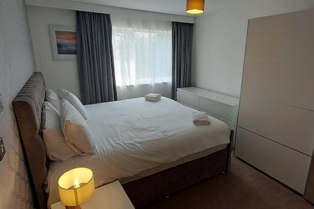 Modern Home Near Etihad, Coop Live Manchester Esterno foto