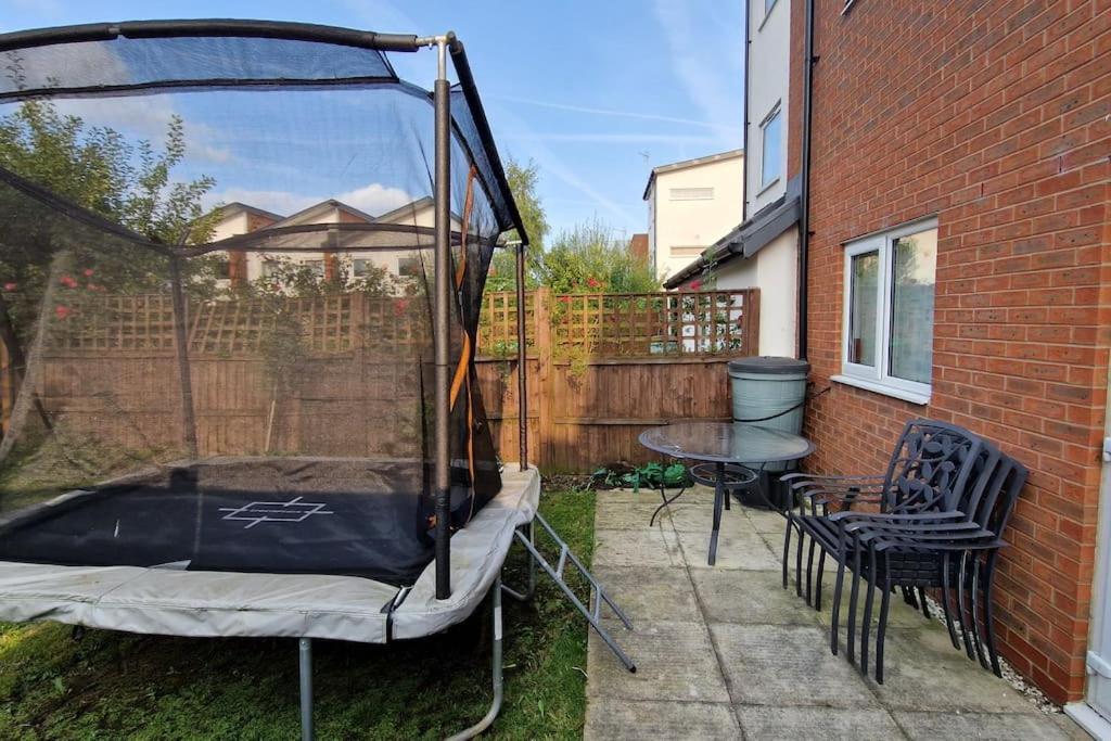 Modern Home Near Etihad, Coop Live Manchester Esterno foto