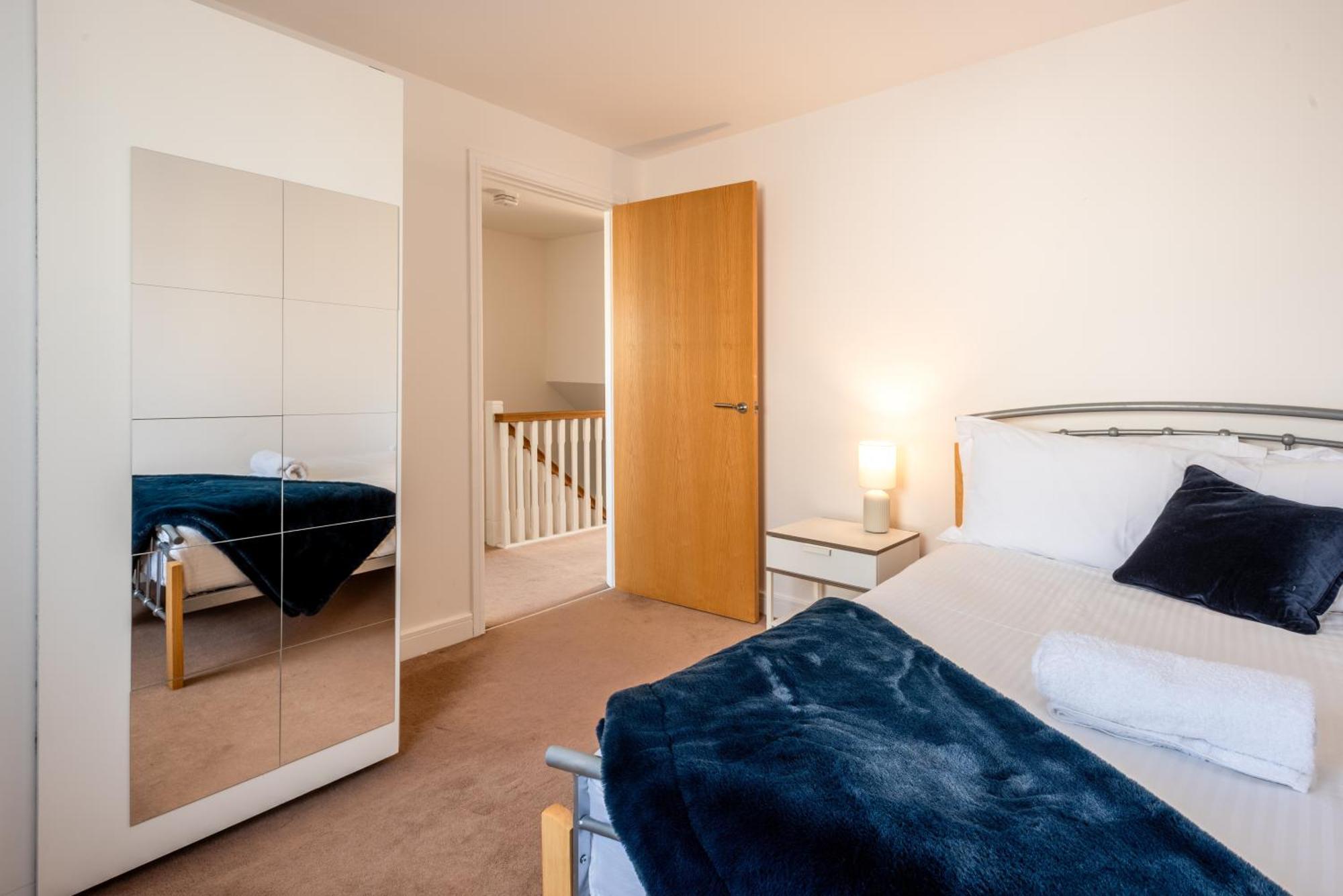 Modern Home Near Etihad, Coop Live Manchester Esterno foto