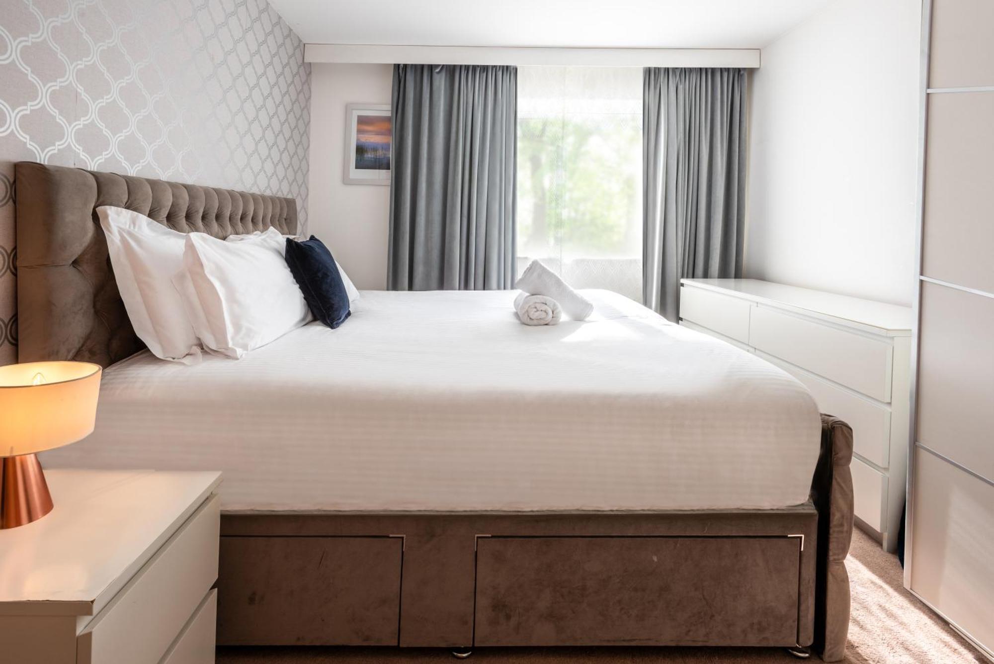 Modern Home Near Etihad, Coop Live Manchester Esterno foto