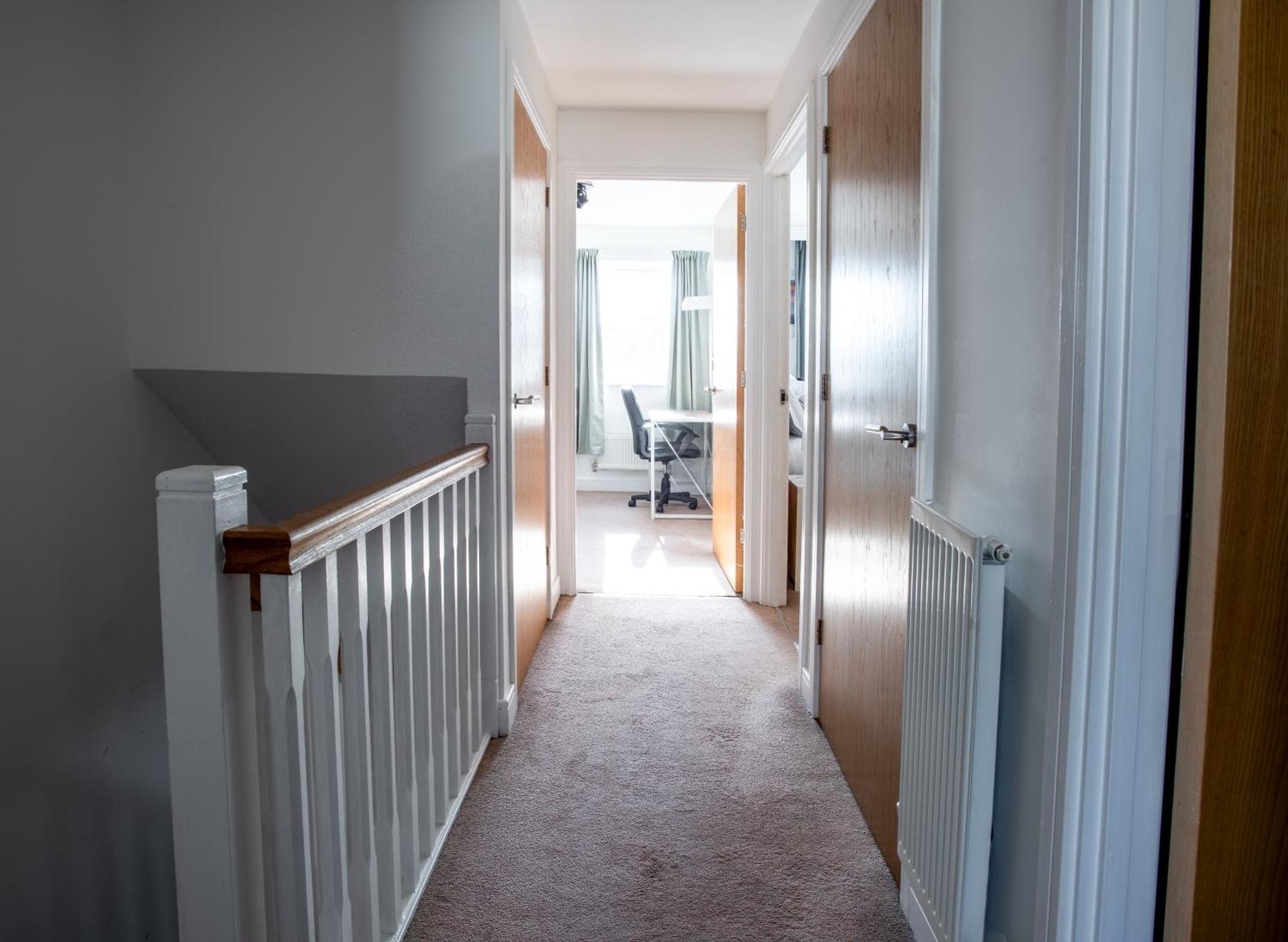 Modern Home Near Etihad, Coop Live Manchester Esterno foto